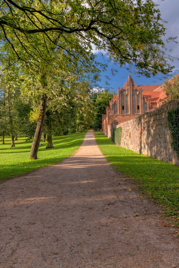 Kloster Chorin 2