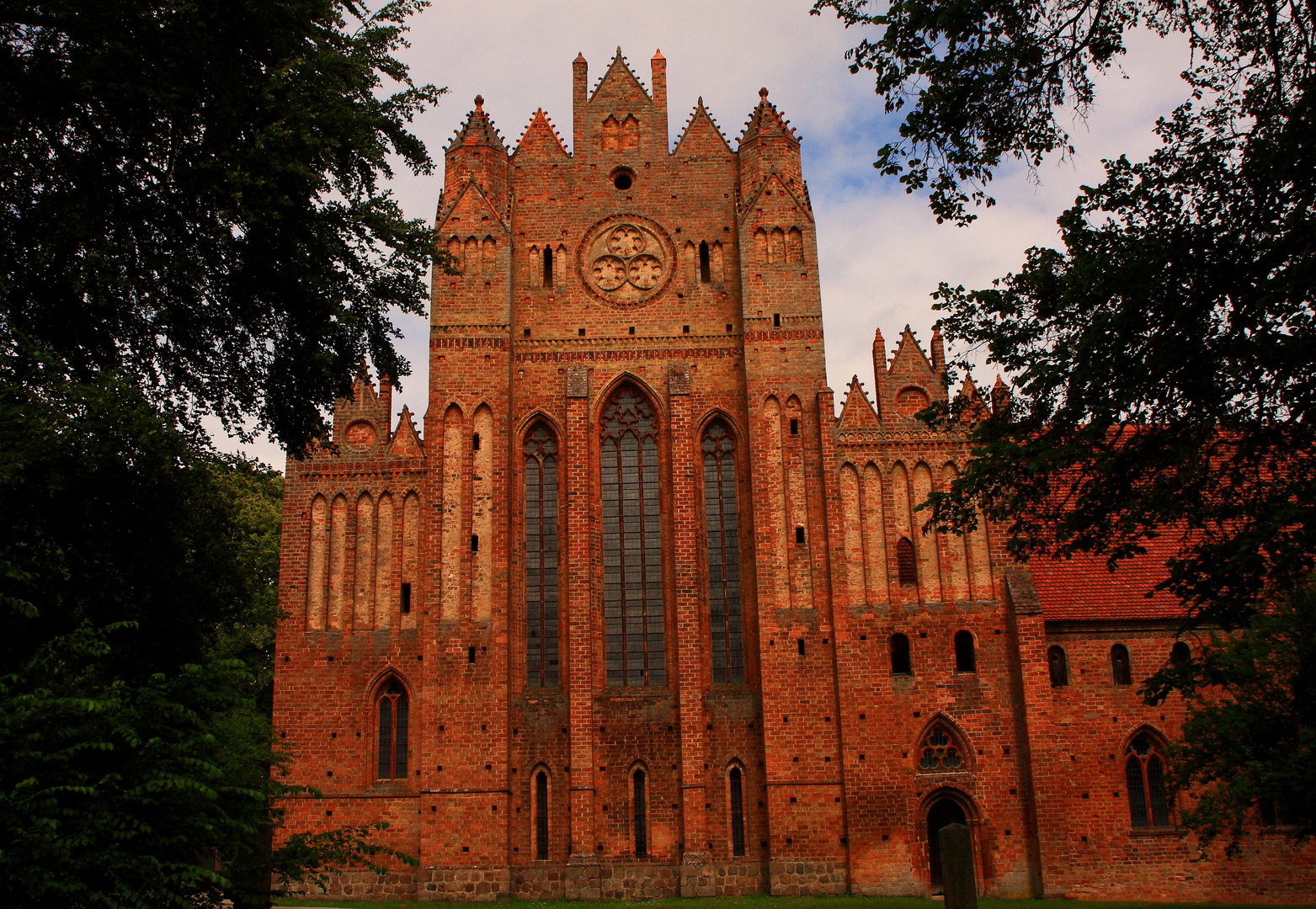 Kloster Chorin 2 Foto Bild Deutschland Europe Brandenburg Bilder Auf Fotocommunity