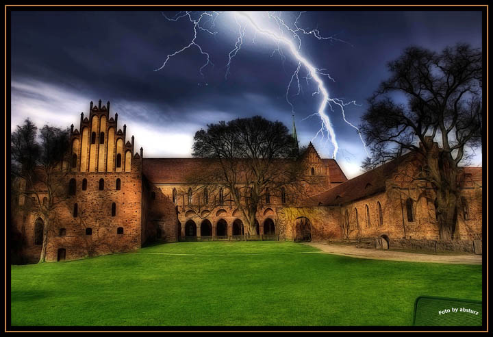 Kloster Chorin 2 (HDR)