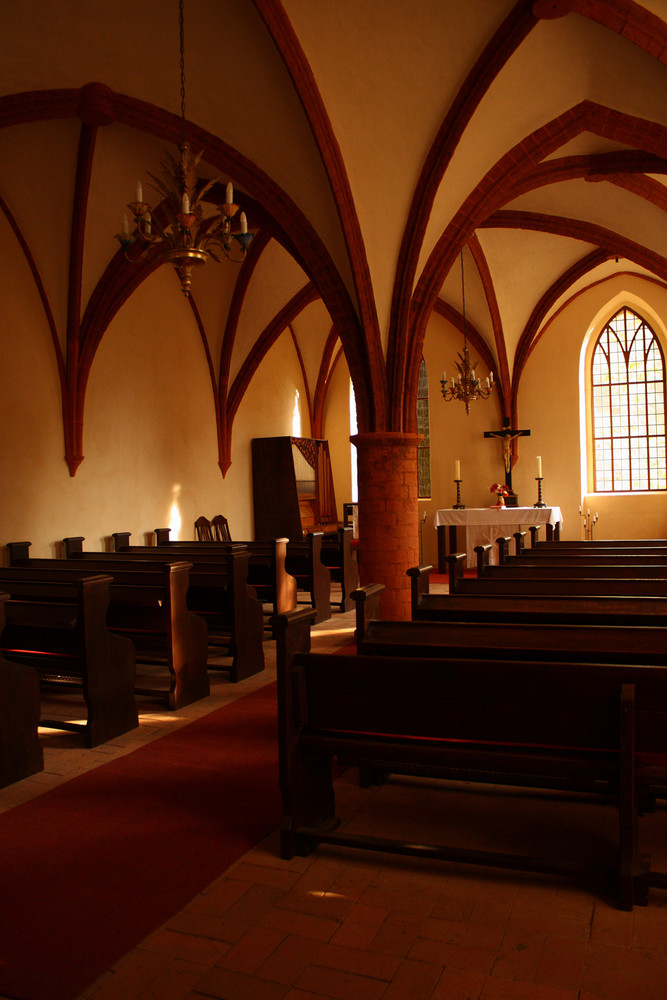 Kloster Chorin