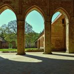 Kloster Chorin (3)..,