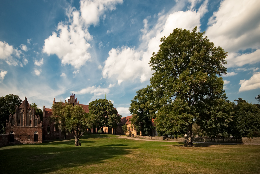 Kloster Chorin