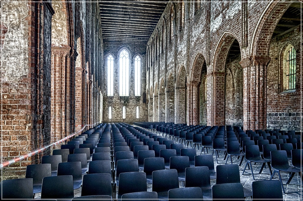 Kloster Chorin Foto & Bild architektur, sakralbauten, innenansichten