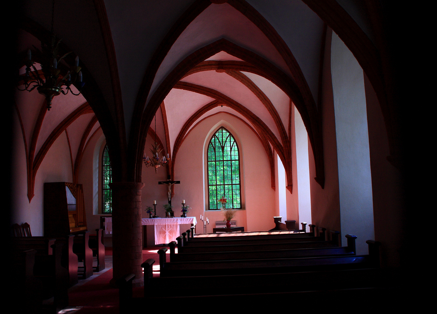 Kloster Chorin 4