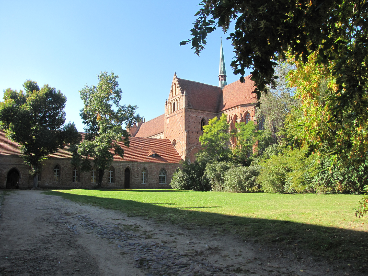 Kloster Chorin