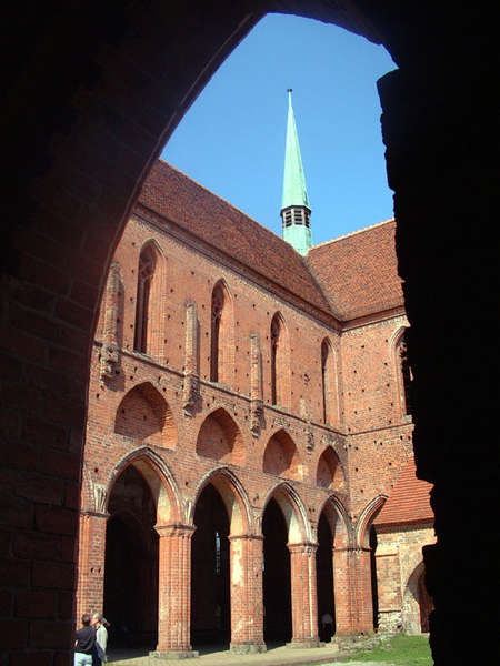 Kloster Chorin