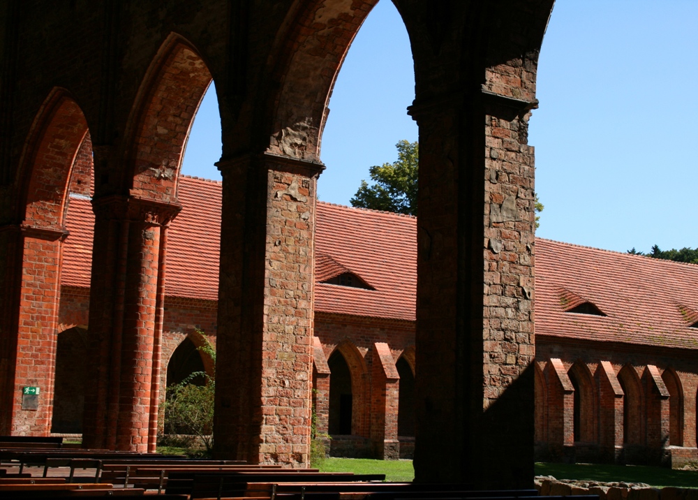 Kloster Chorin 6