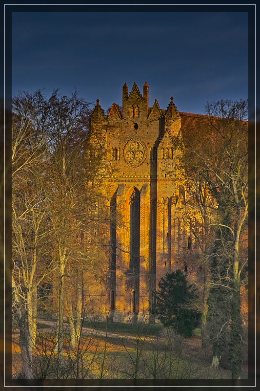 Kloster Chorin