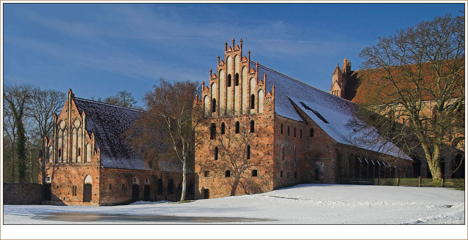 Kloster Chorin