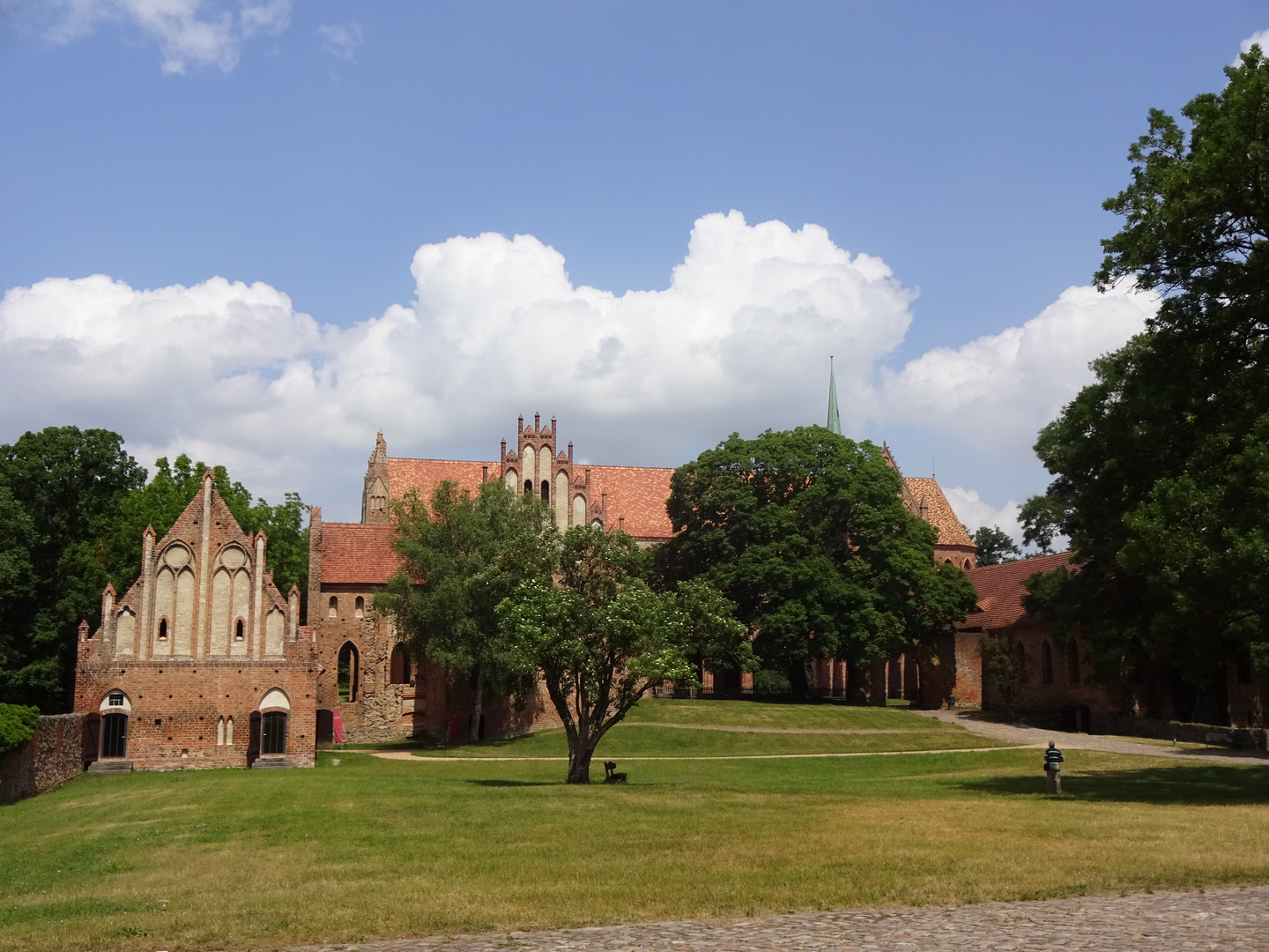 Kloster Chorin