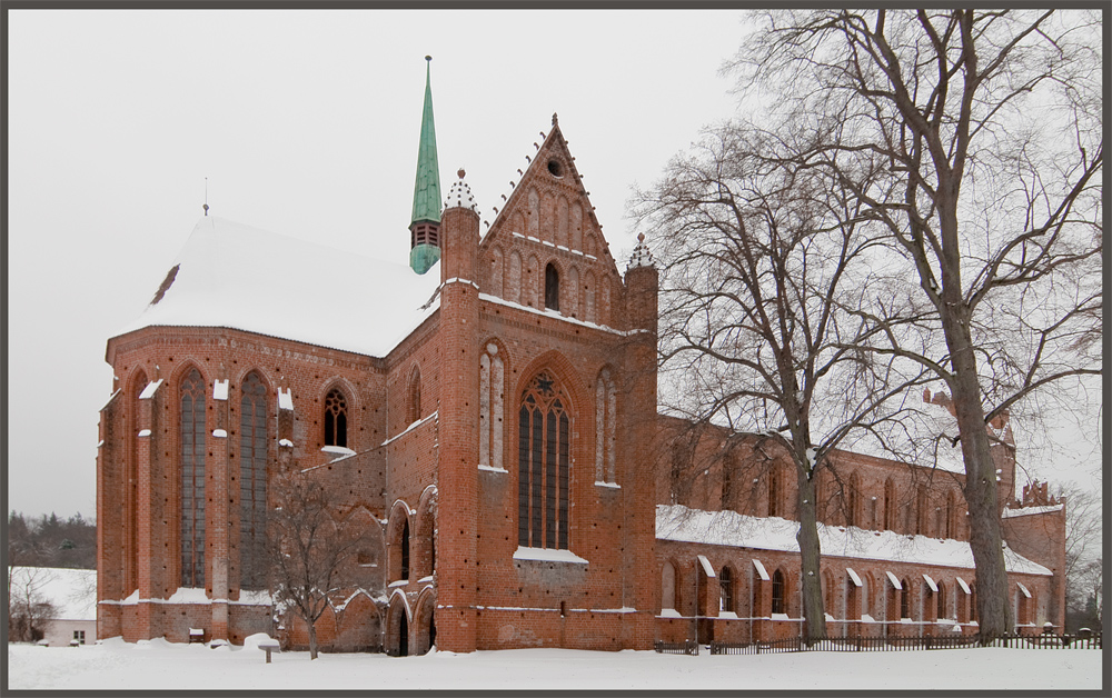 Kloster Chorin