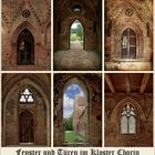 Kloster Chorin Collage I