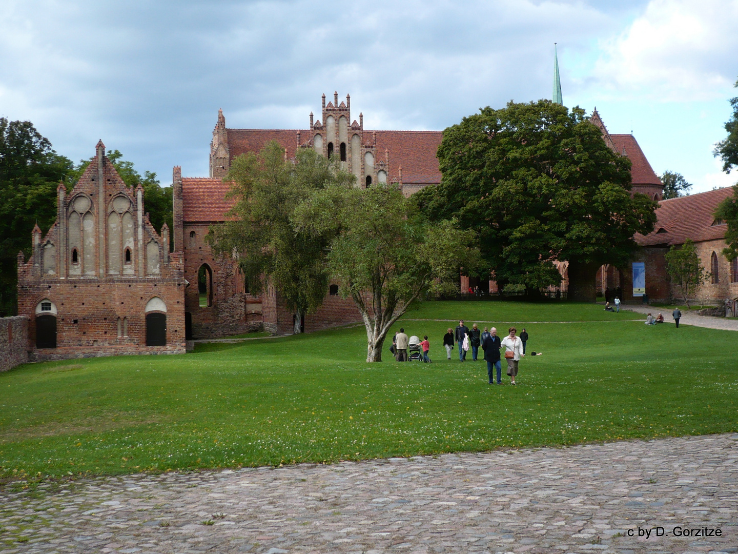 Kloster Chorin !