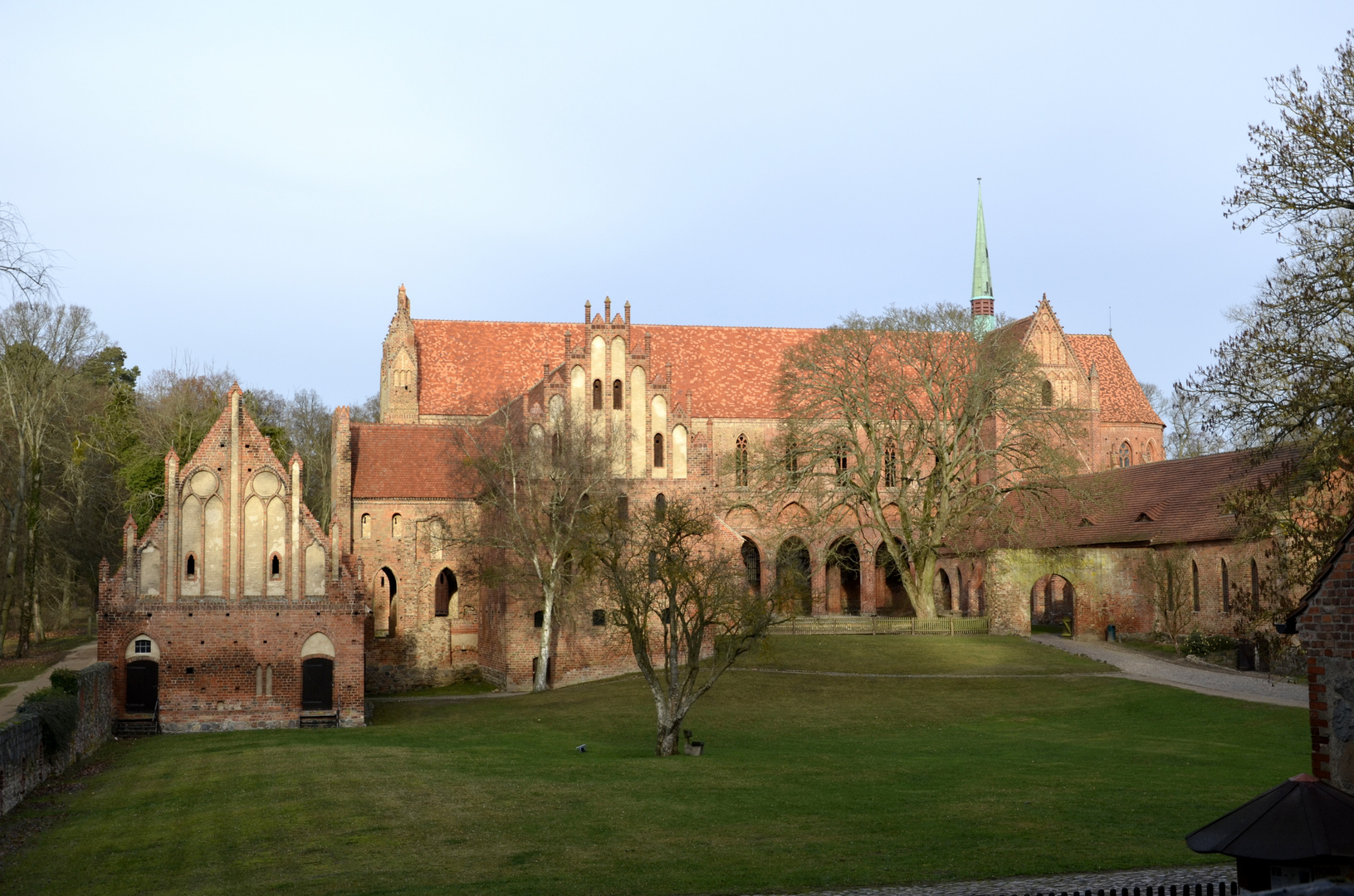 Kloster Chorin