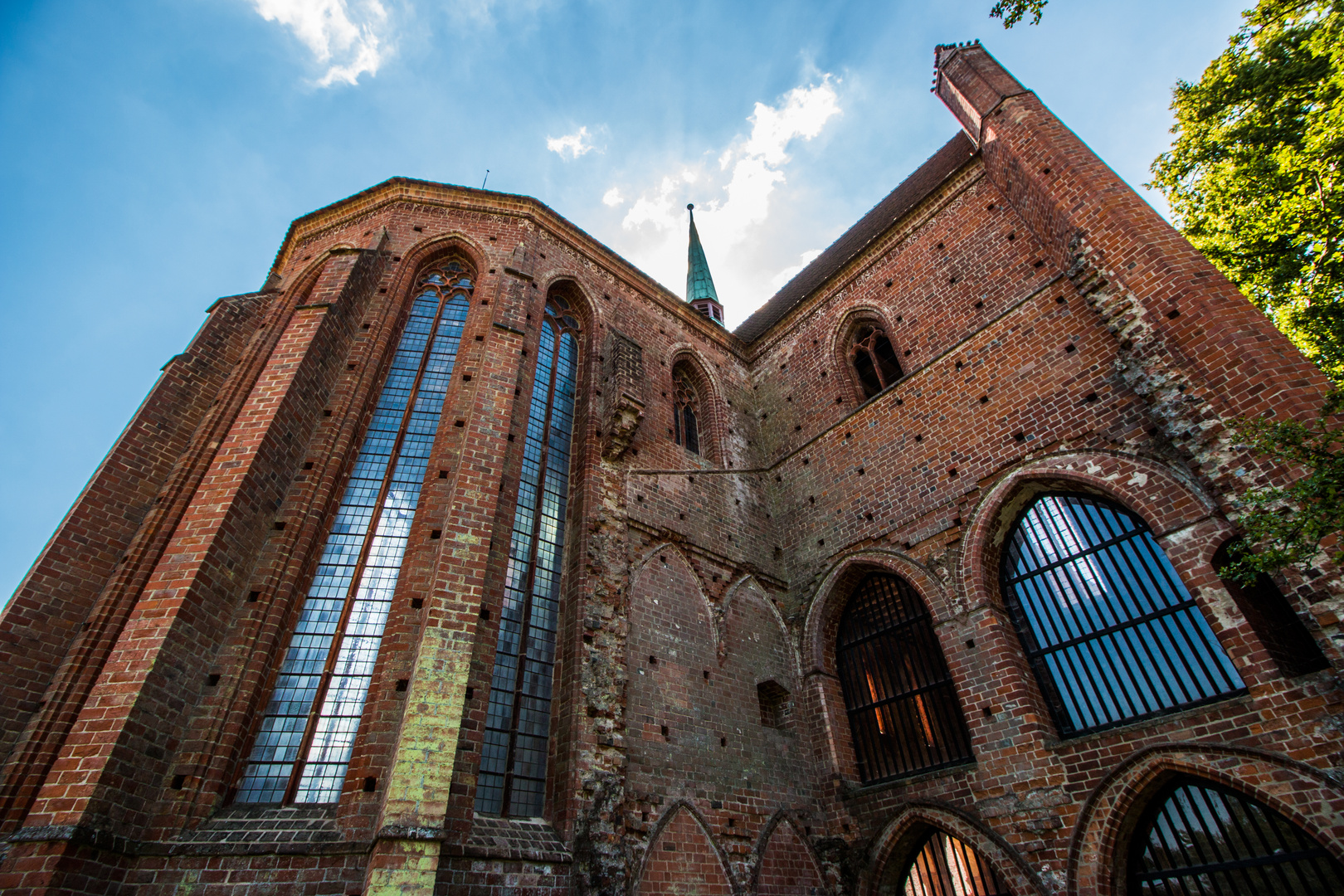 Kloster Chorin - Des Landes schönster Schmuck I