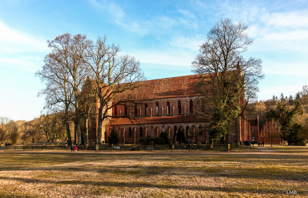 Kloster Chorin die III.