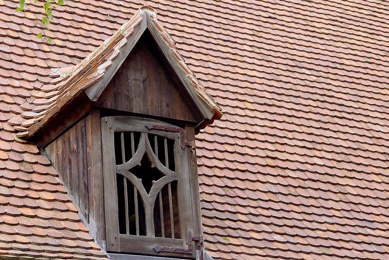 Kloster Chorin - ein Detail