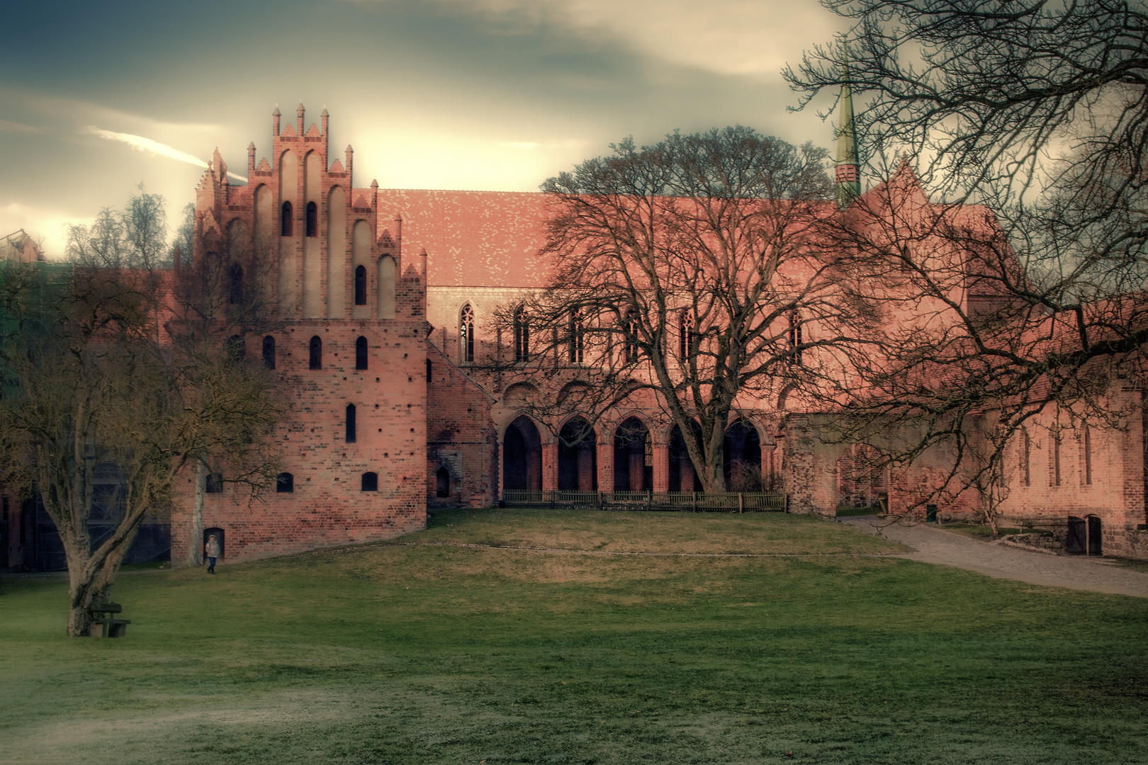 Kloster Chorin Foto & Bild architektur, deutschland, europe Bilder