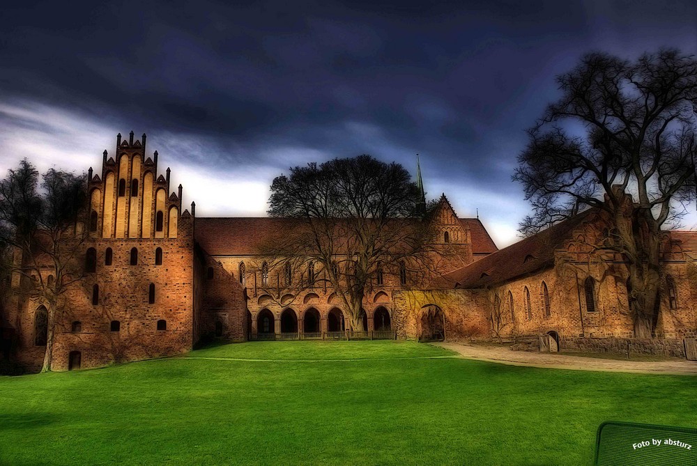 Kloster Chorin (HDR)