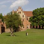 Kloster Chorin Innenansicht