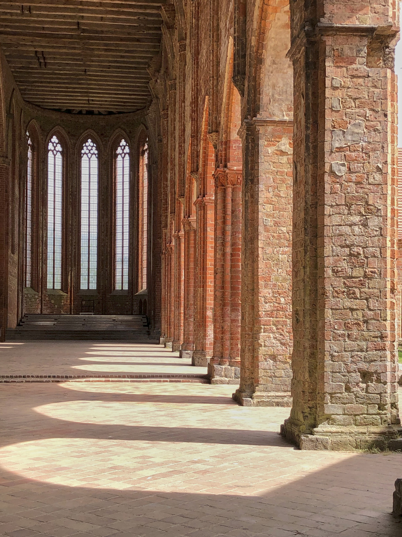 Kloster Chorin - Juli 2020