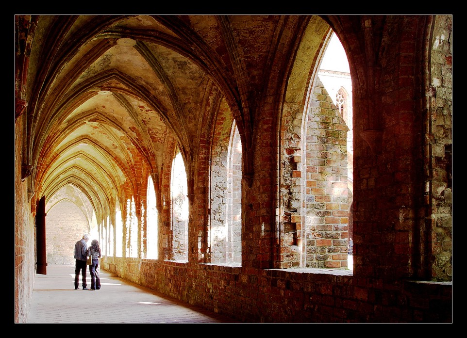 Kloster Chorin - Land Brandenburg