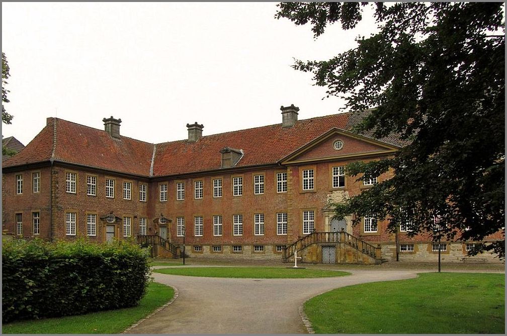 Kloster Clarholz / Münsterland