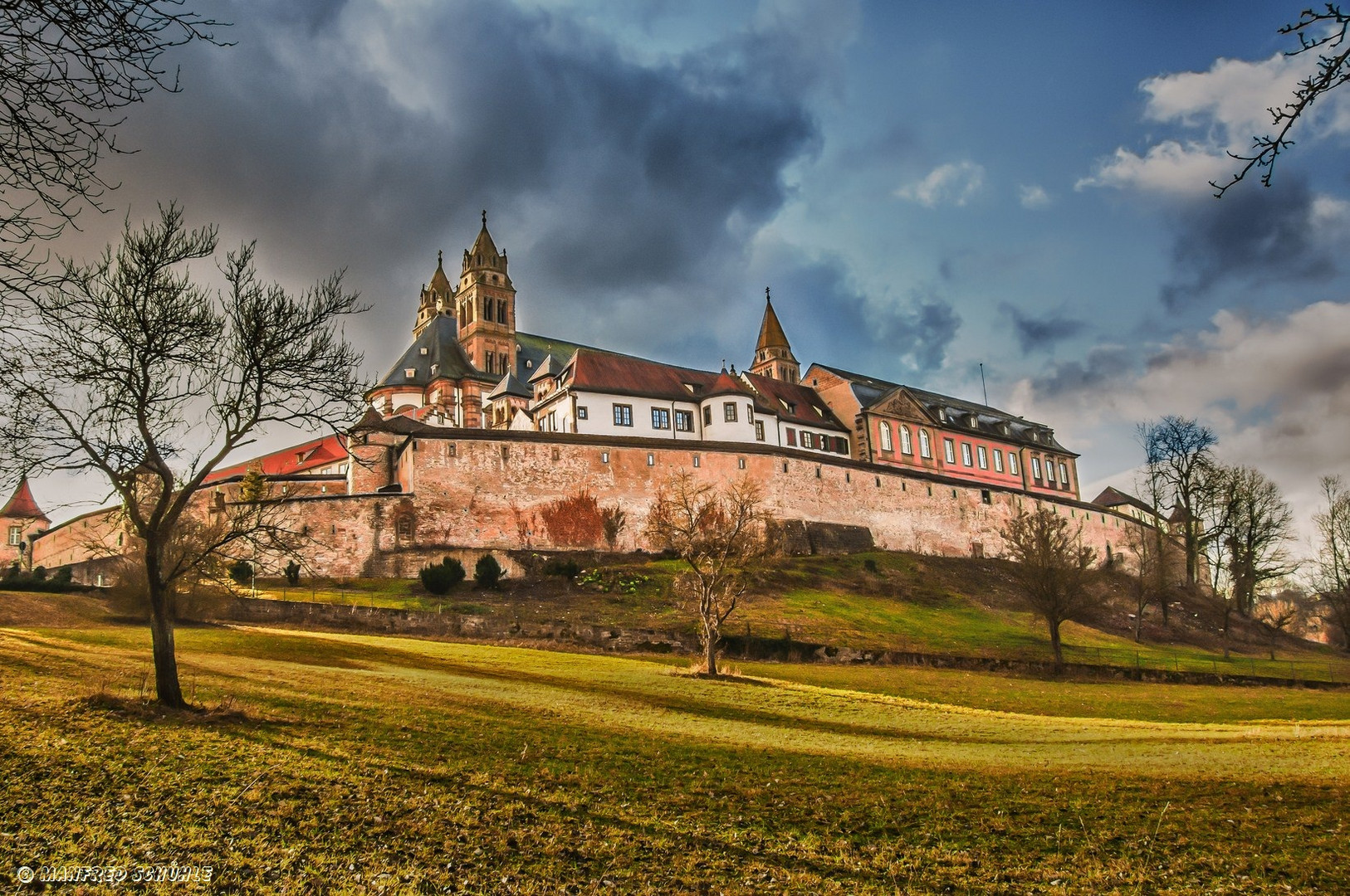 Kloster Comburg 2