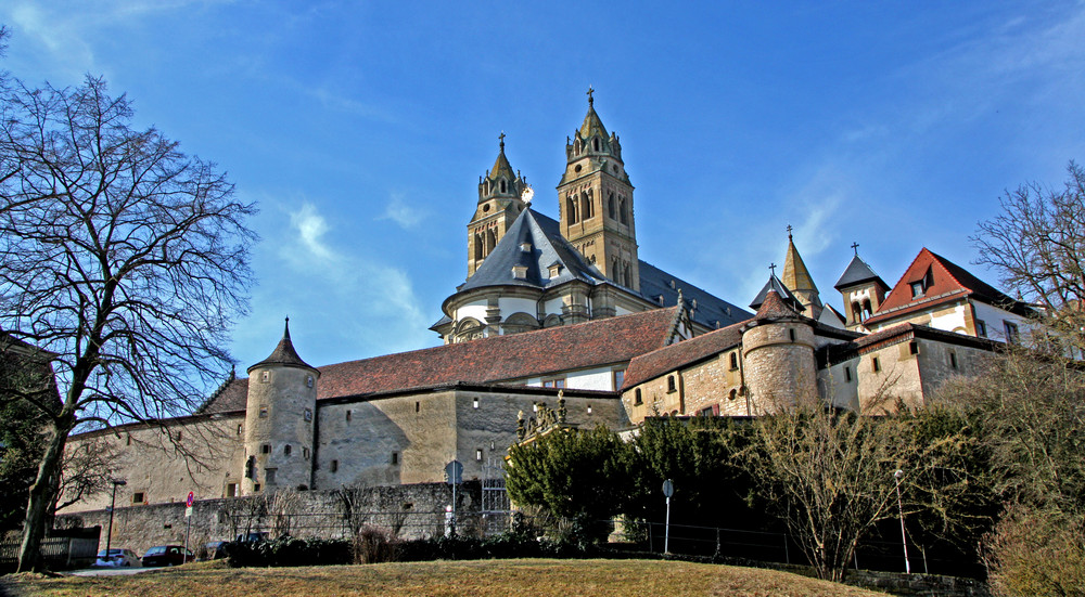 Kloster Comburg