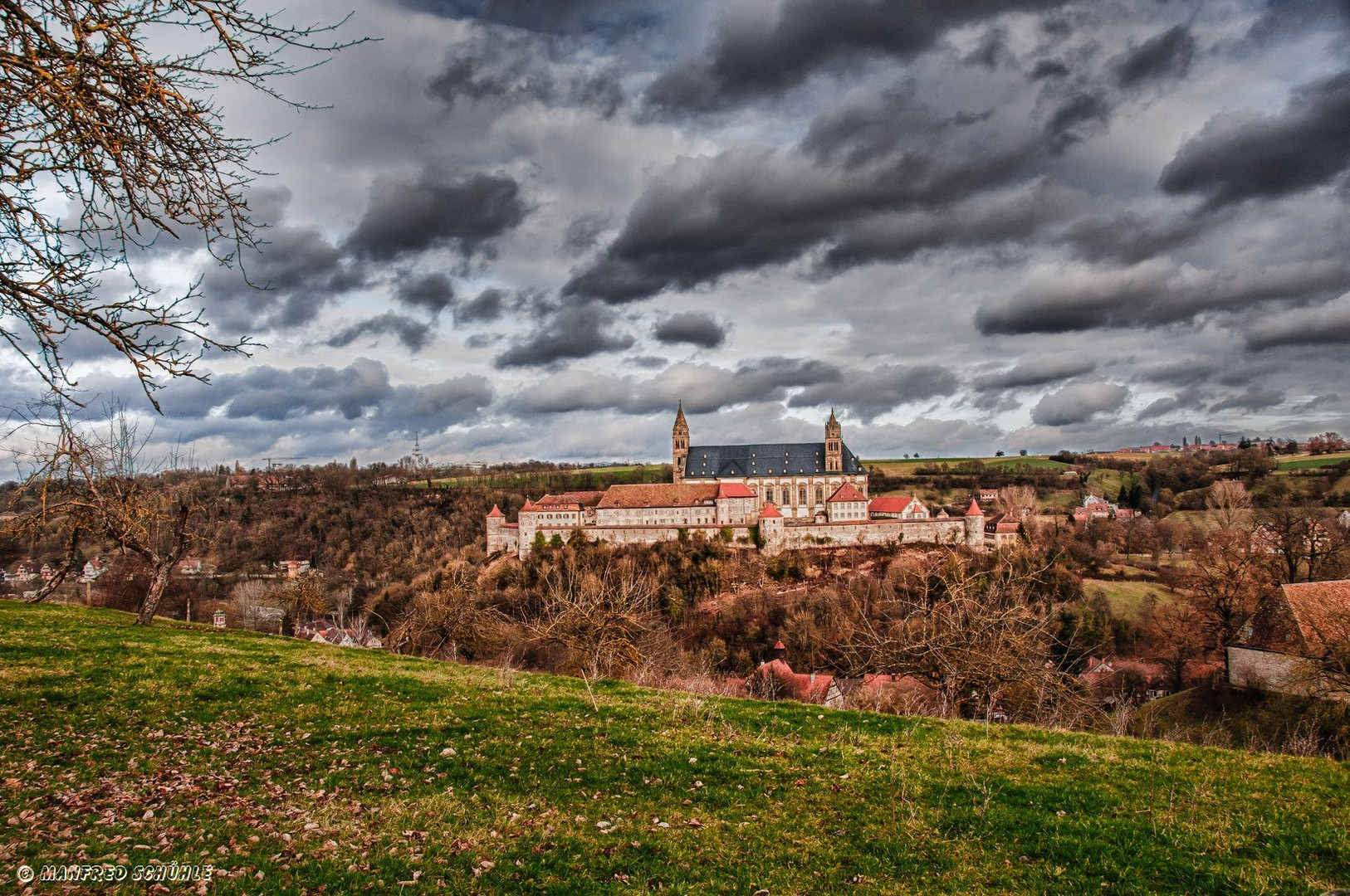 Kloster Comburg