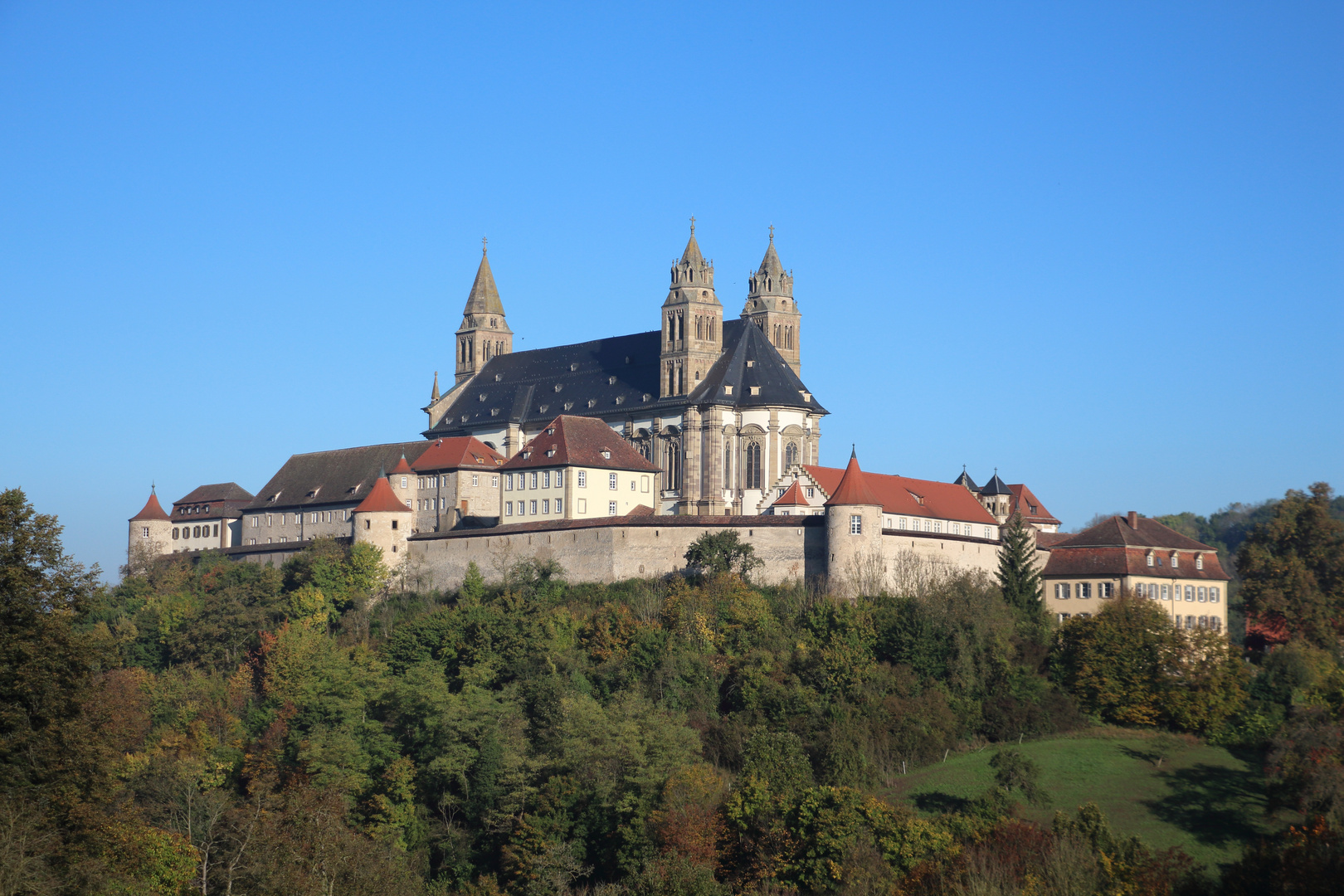 Kloster Comburg Schwäbisch Hall