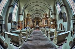 Kloster Corvey - Abteikirche 2