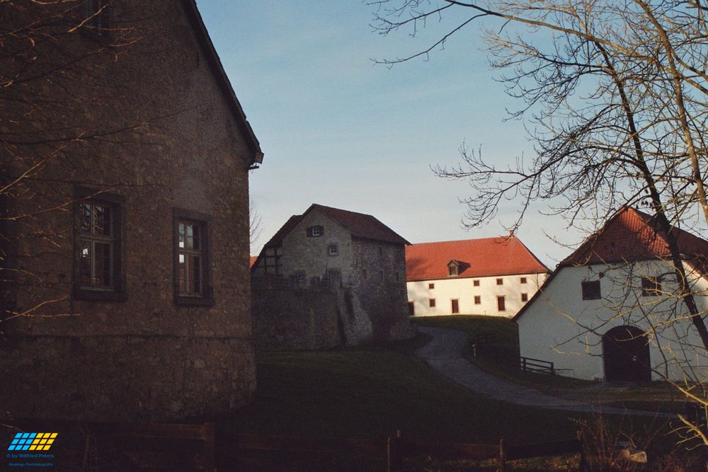 Kloster Dahlheim