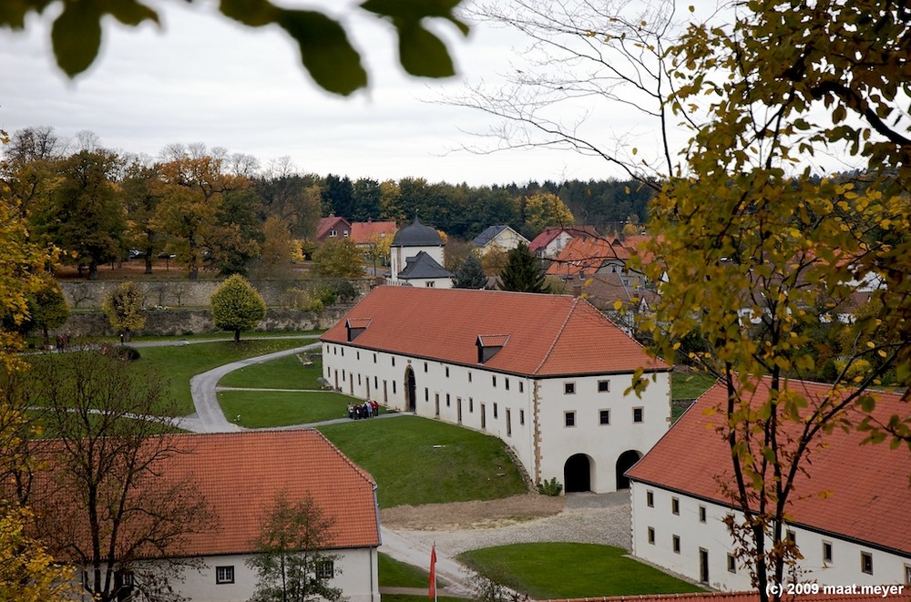 Kloster Dahlheim - Kreis Paderborn