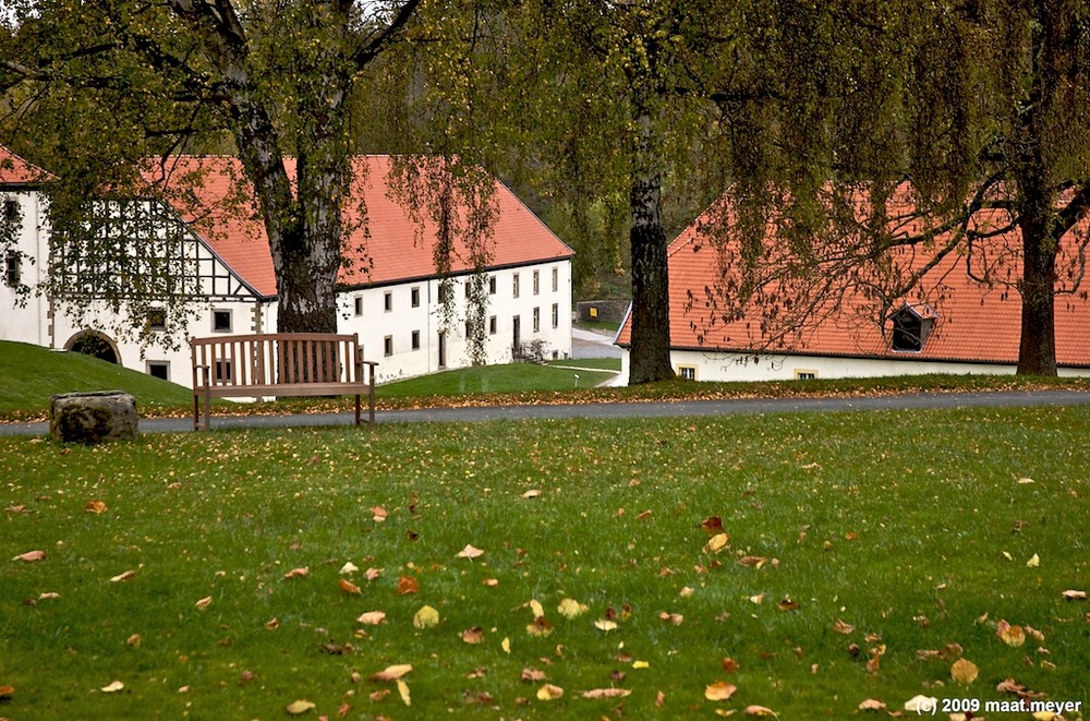 Kloster Dahlheim - Kreis Paderborn