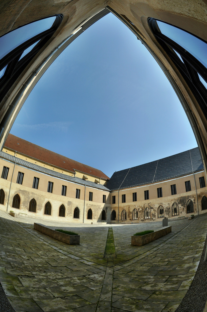 Kloster Dalheim . Kreuzhof