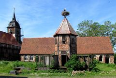 Kloster Dambeck bei Salzwedel