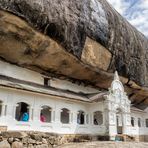 Kloster Dambulla