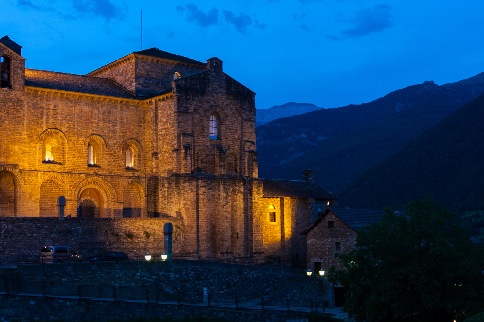 Kloster de San Pedro de Siresa