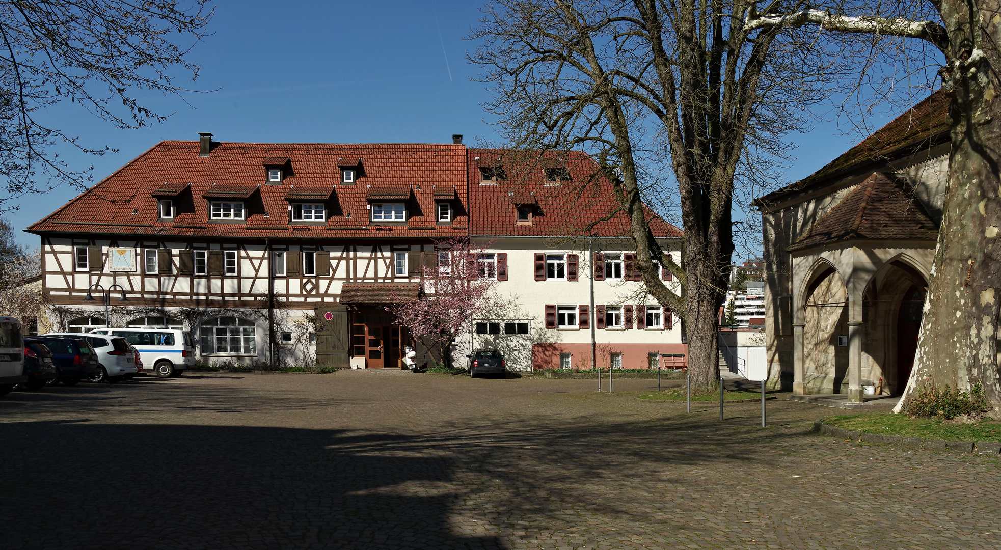 ...Kloster Denkendorf