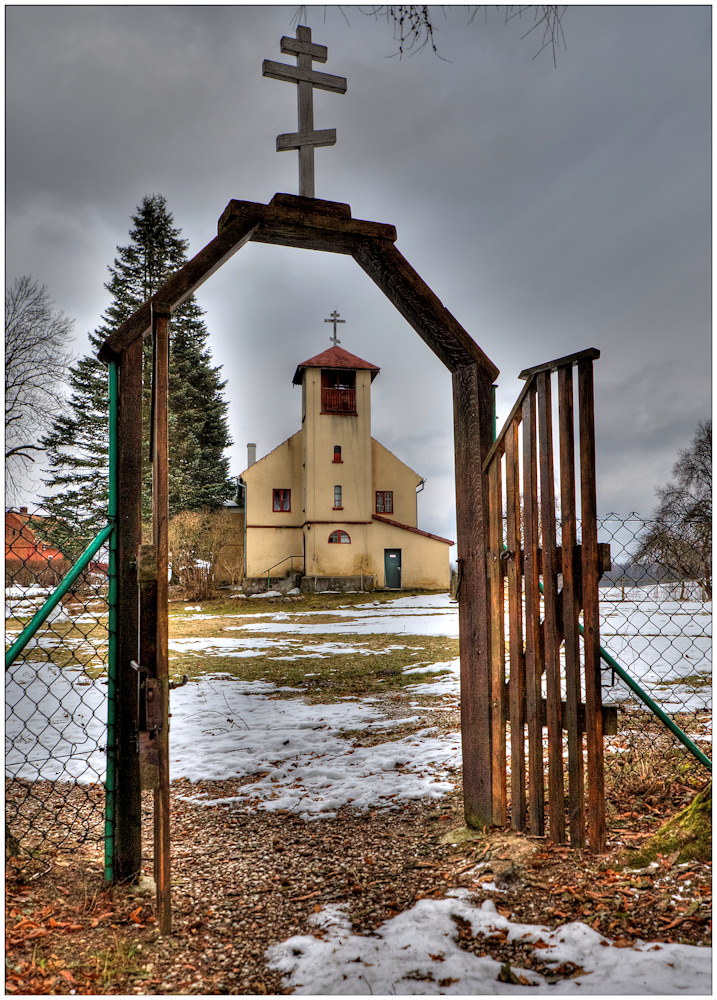 Kloster der Alt-Gläubigen