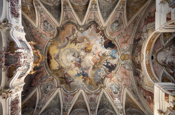 Kloster der Ursulinen Landsberg am Lech