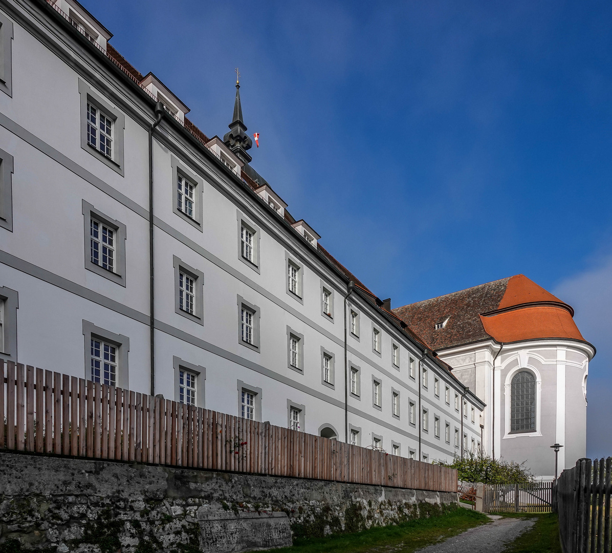 Kloster Dießen am Ammersee (2)