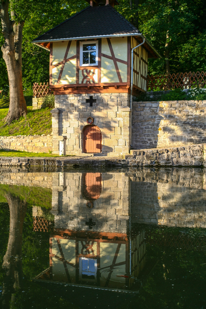 Kloster Dietenborn, das 2.