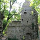 Kloster Disbodenberg Mai 2010