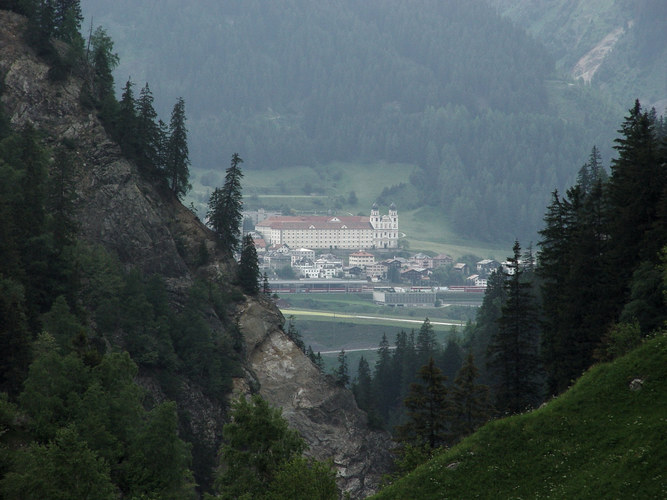 Kloster Disentis