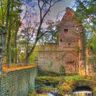 Kloster Disibodenberg - Hier lebte Hildegard von Bingen den größten Teil ihres Lebens