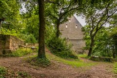 Kloster Disibodenberg - Nordpforte Hospiz