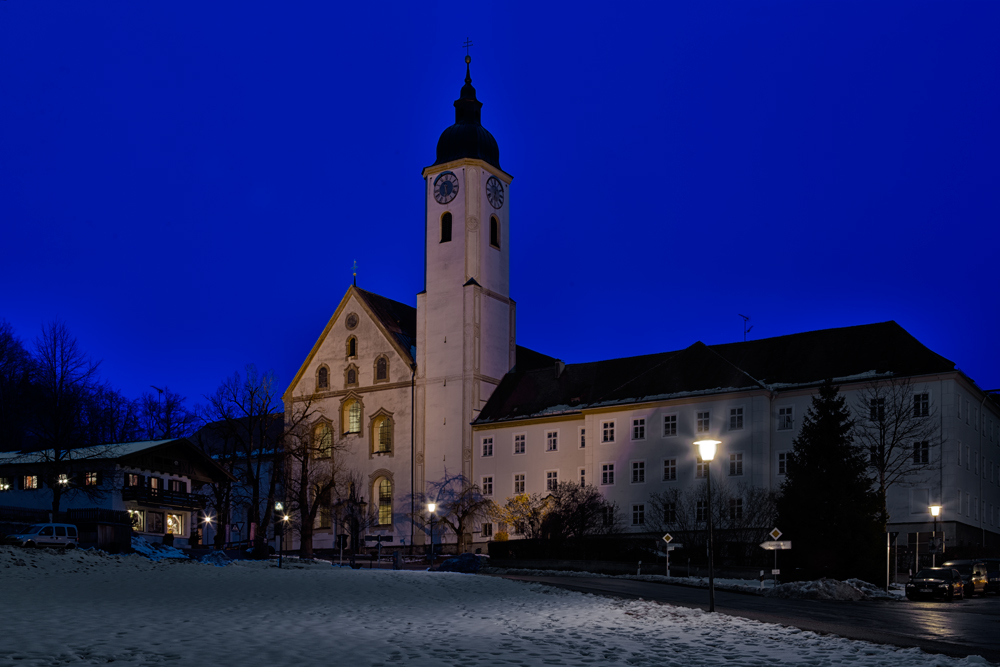 Kloster Ditramszell