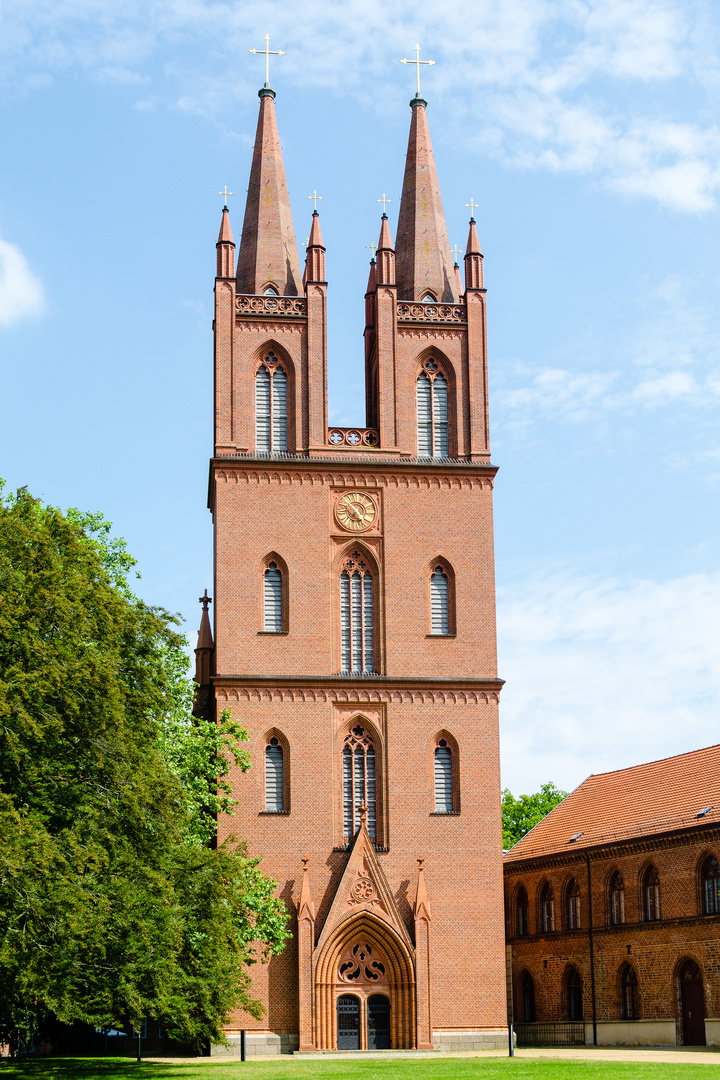 Kloster Dobbertin (1)